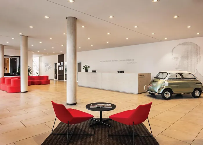 Vienna House by Wyndham Ernst Leitz Wetzlar